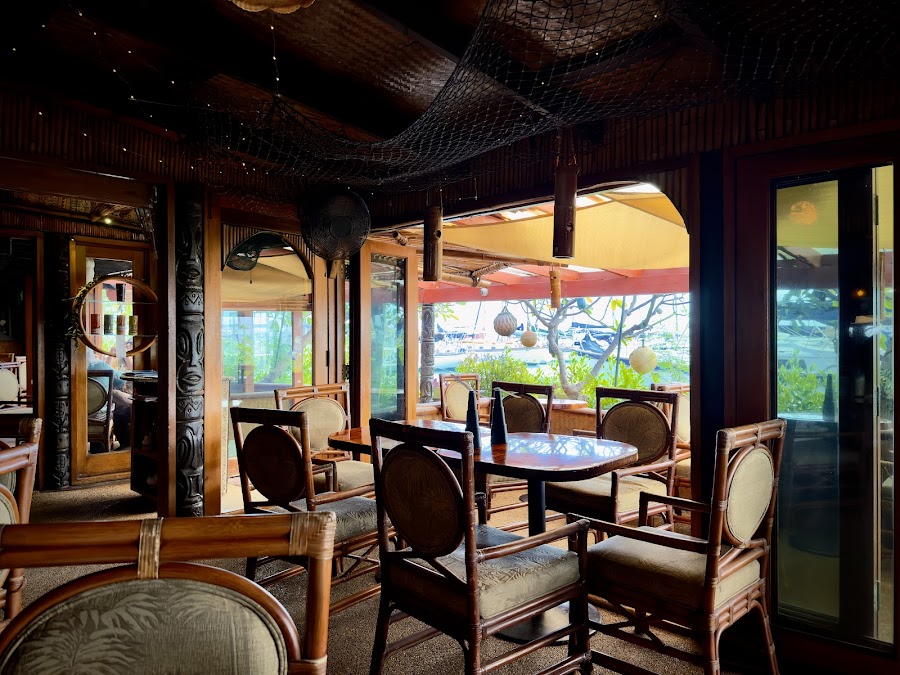 La Mariana Sailing Club, Honolulu