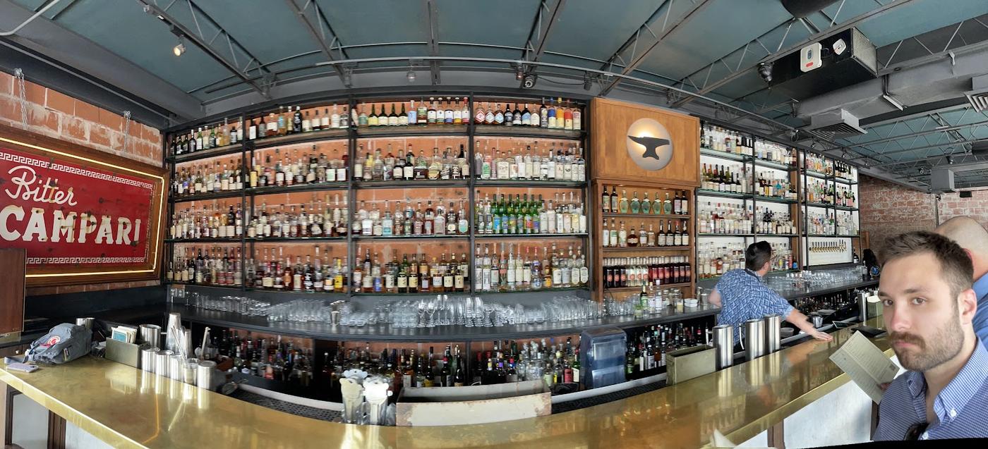 Anvil Bar and Refuge