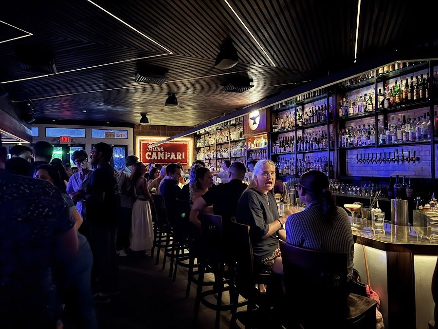 Anvil Bar &amp; Refuge, Houston