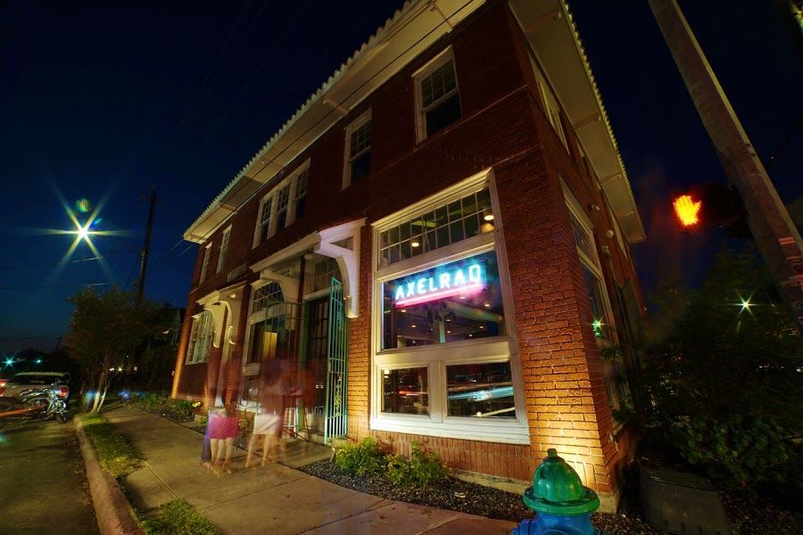 Axelrad Beer Garden, Houston
