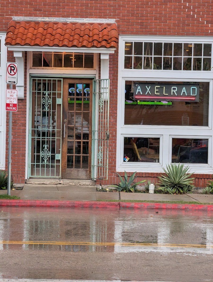 Axelrad Beer Garden, Houston