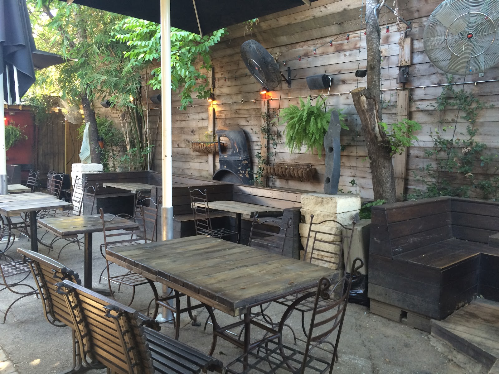 Bar Boheme, Houston