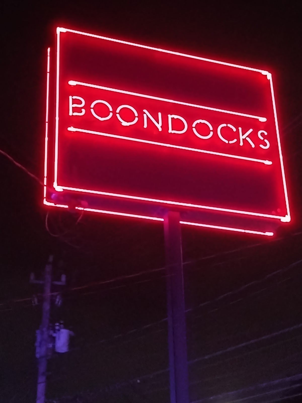 Boondocks, Houston