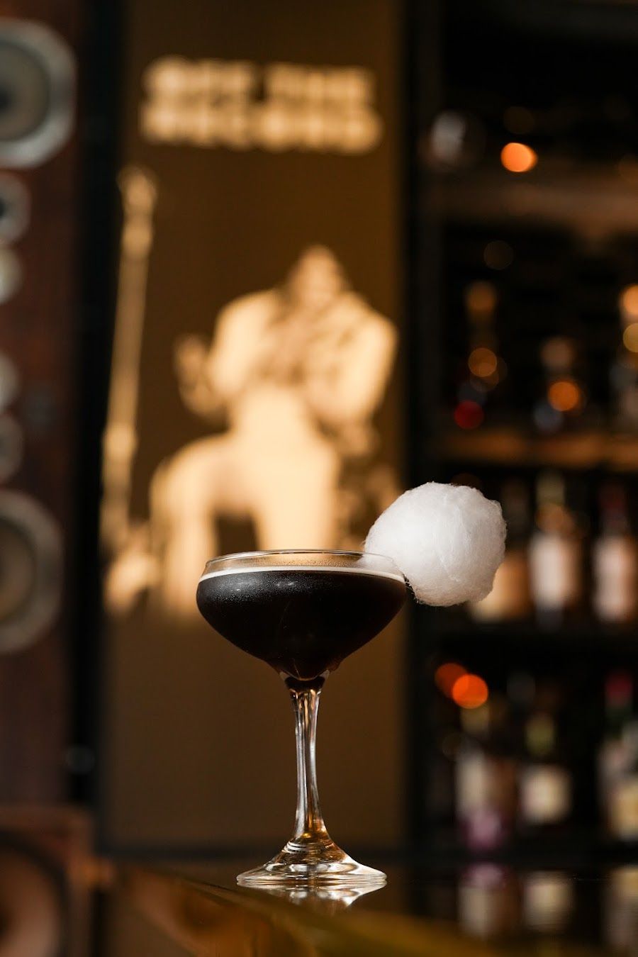 Bovine and Barley bar service