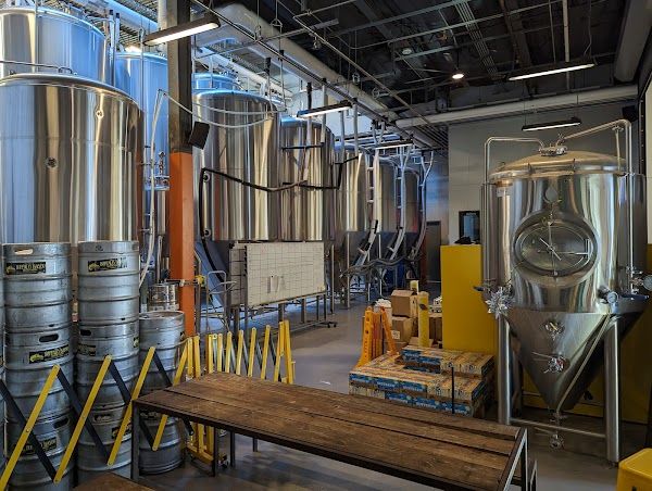 Eureka Heights Brewery Houston