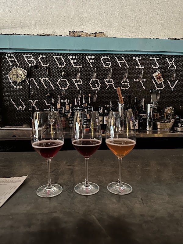 The Tasting Room Wine Cafe Houston
