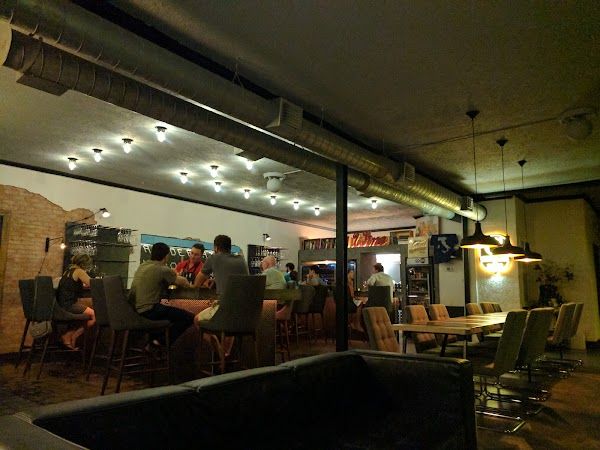 13 Celsius Wine Bar Houston