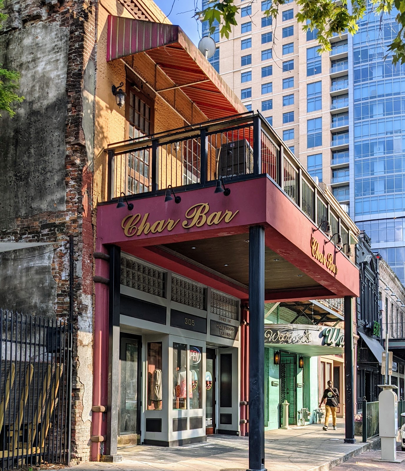 Char Bar, Houston