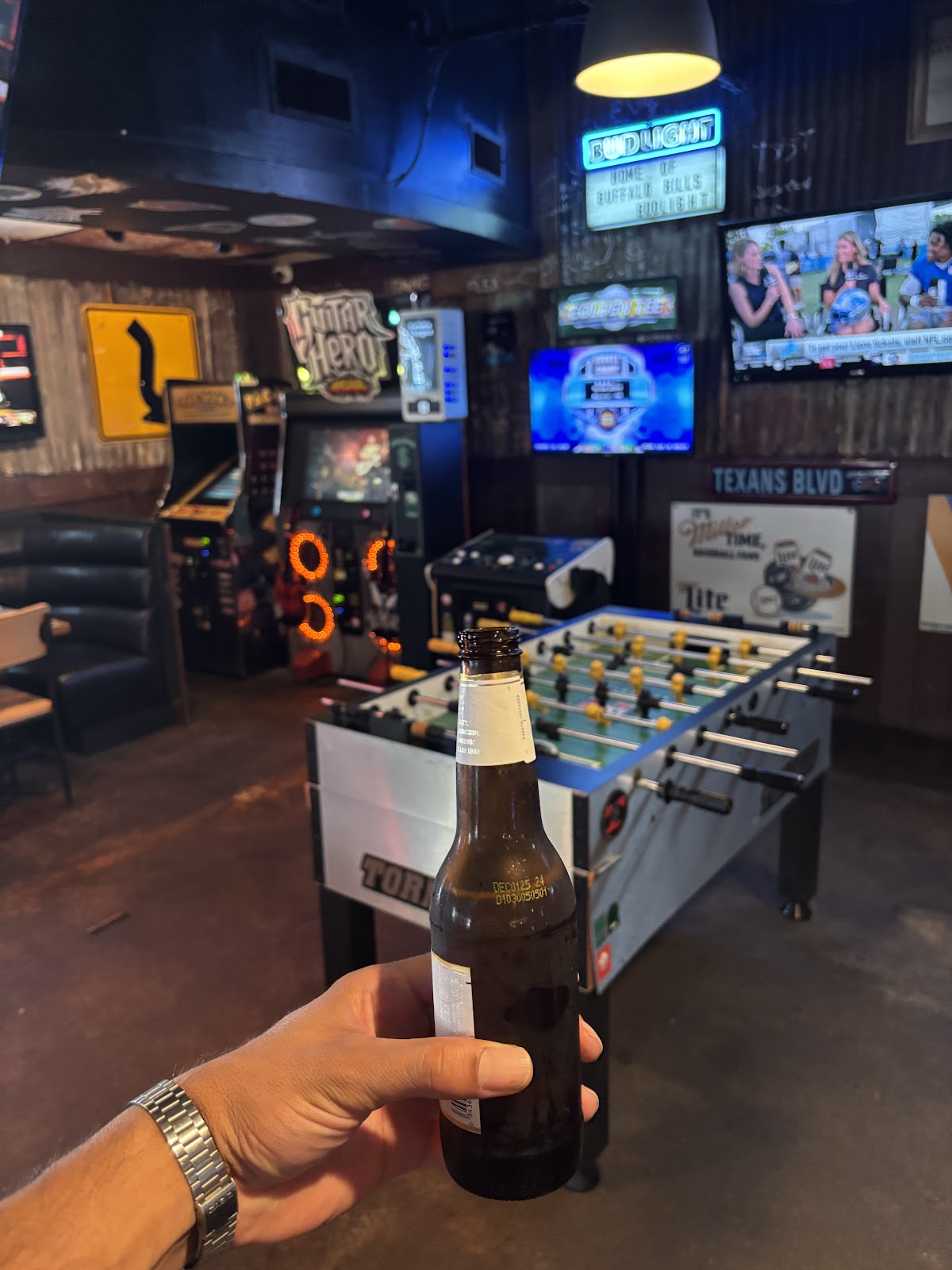 Social Beer Garden HTX