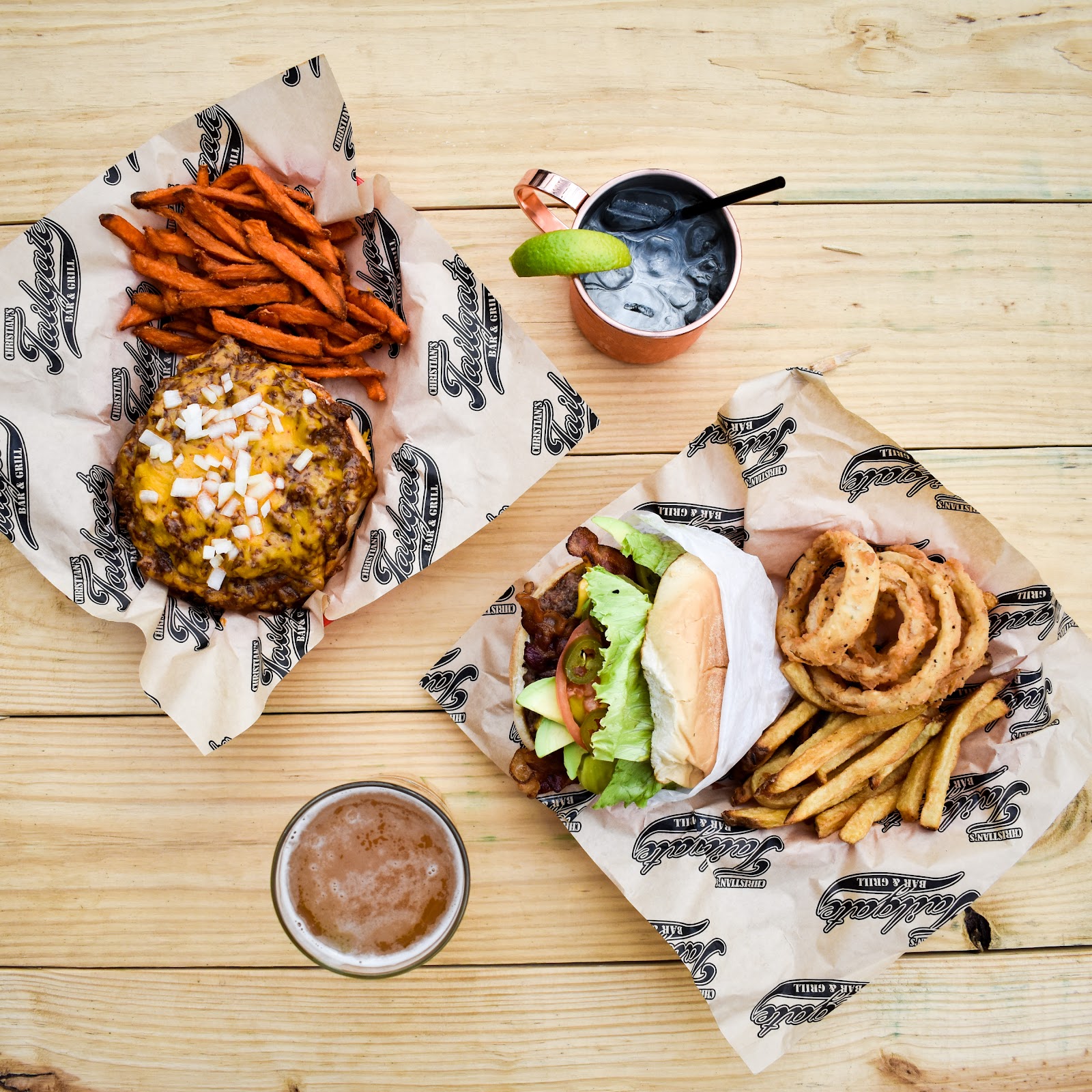 Pitch 25 Beer Park
