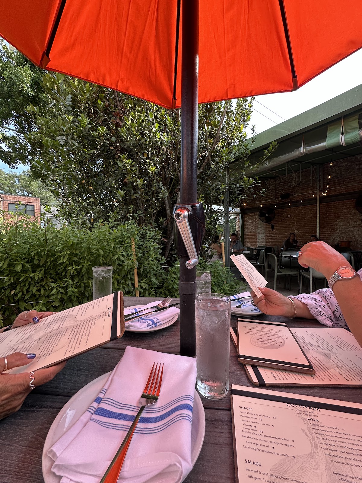 Coltivare, Houston