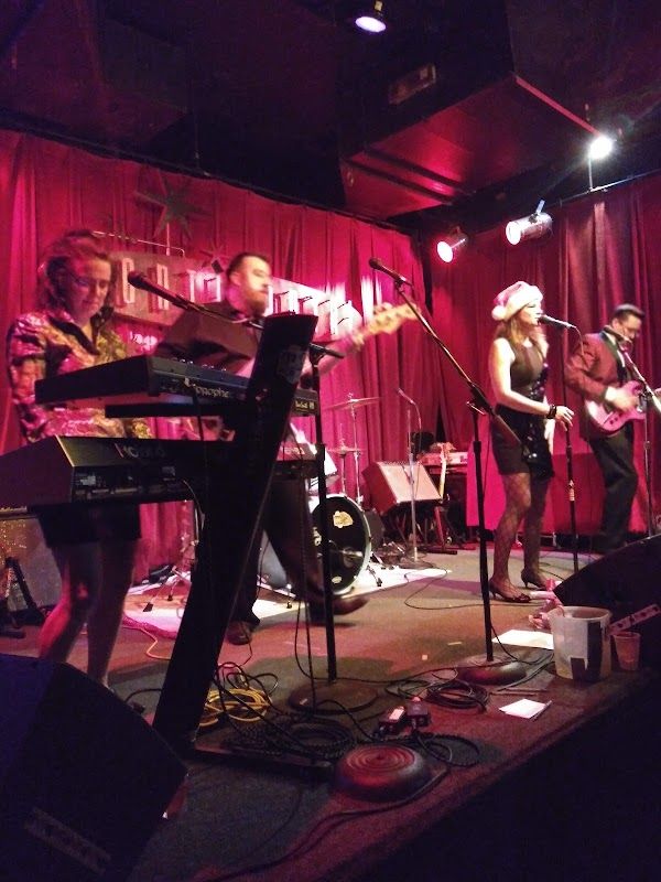 Howl at the Moon Houston