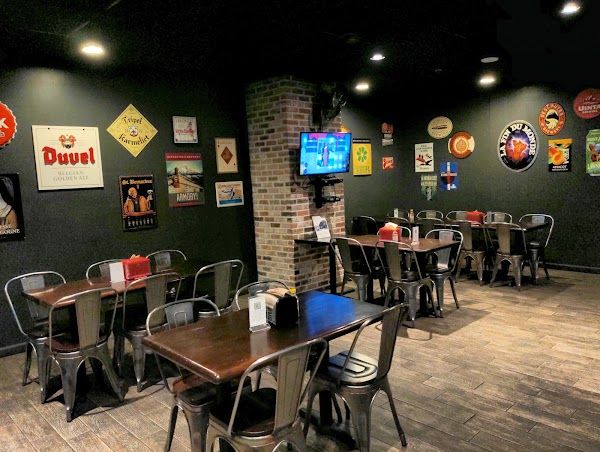 Axelrad Beer Garden Houston