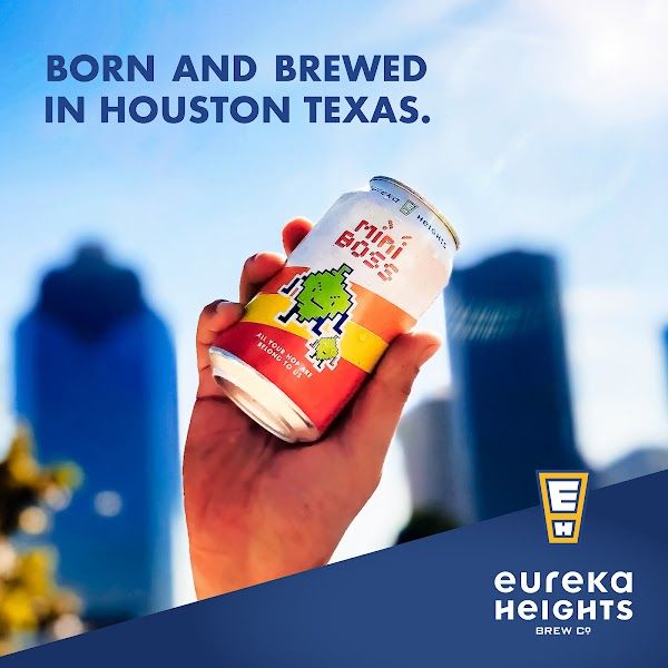 Axelrad Beer Garden Houston