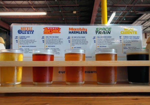 Saint Arnold Brewing Houston