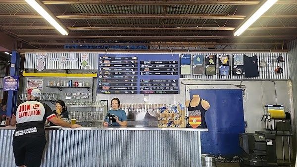 Buffalo Bayou Brewing Houston