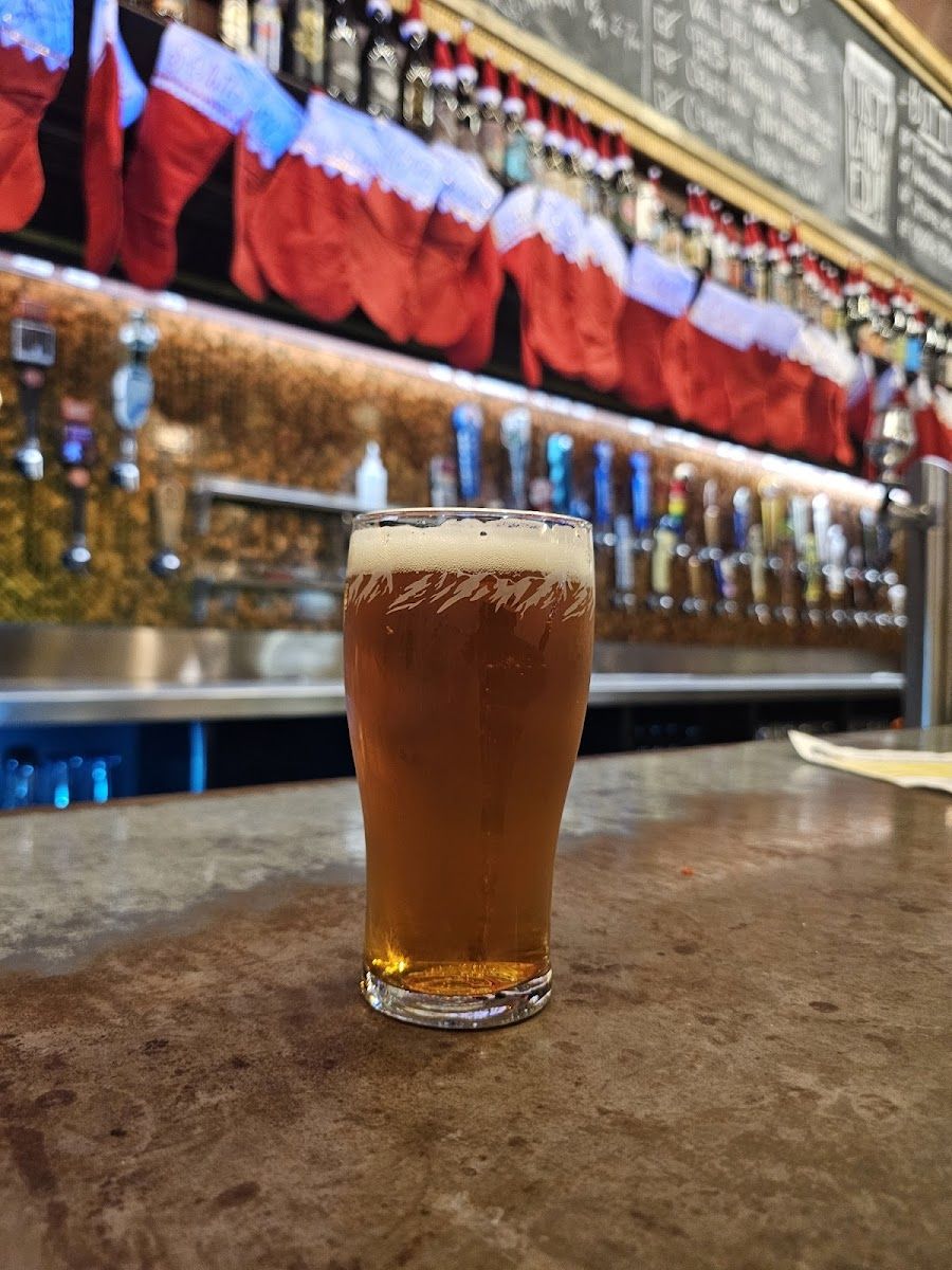 Flying Saucer Draught Emporium Downtown atmosphere