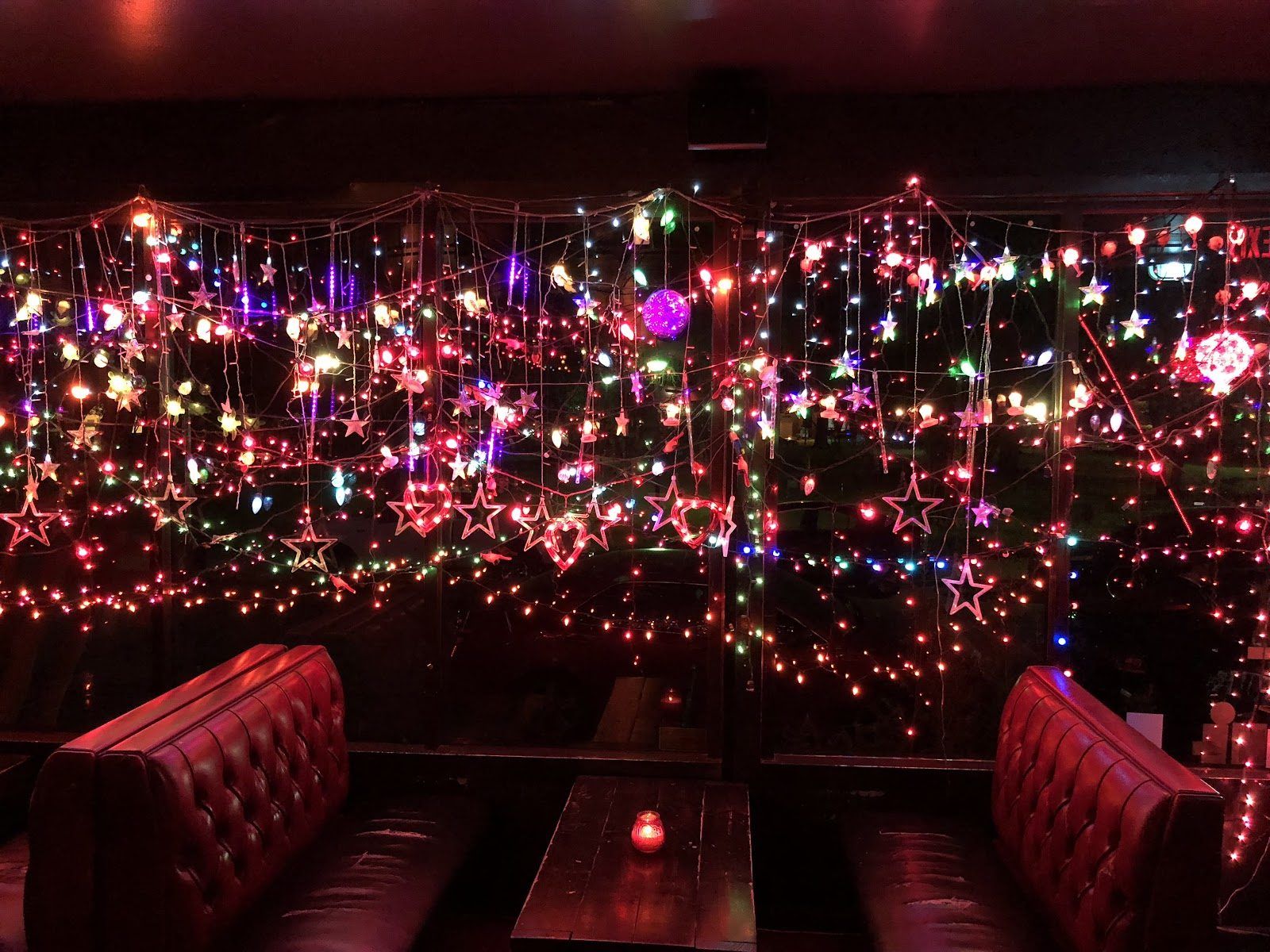 Grand Prize Bar Houston bar interior