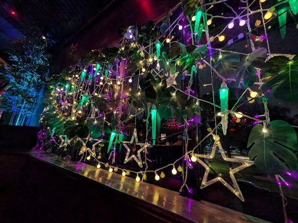 Dish Society Bar Houston