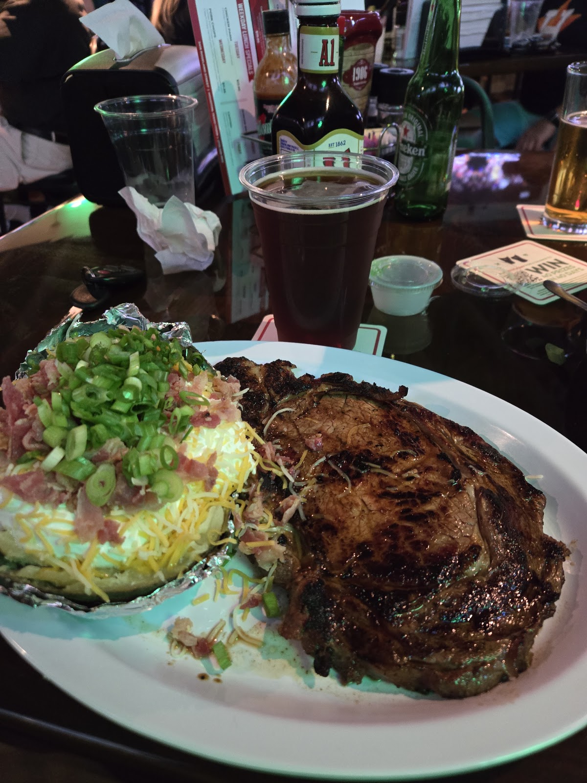 Social Beer Garden HTX