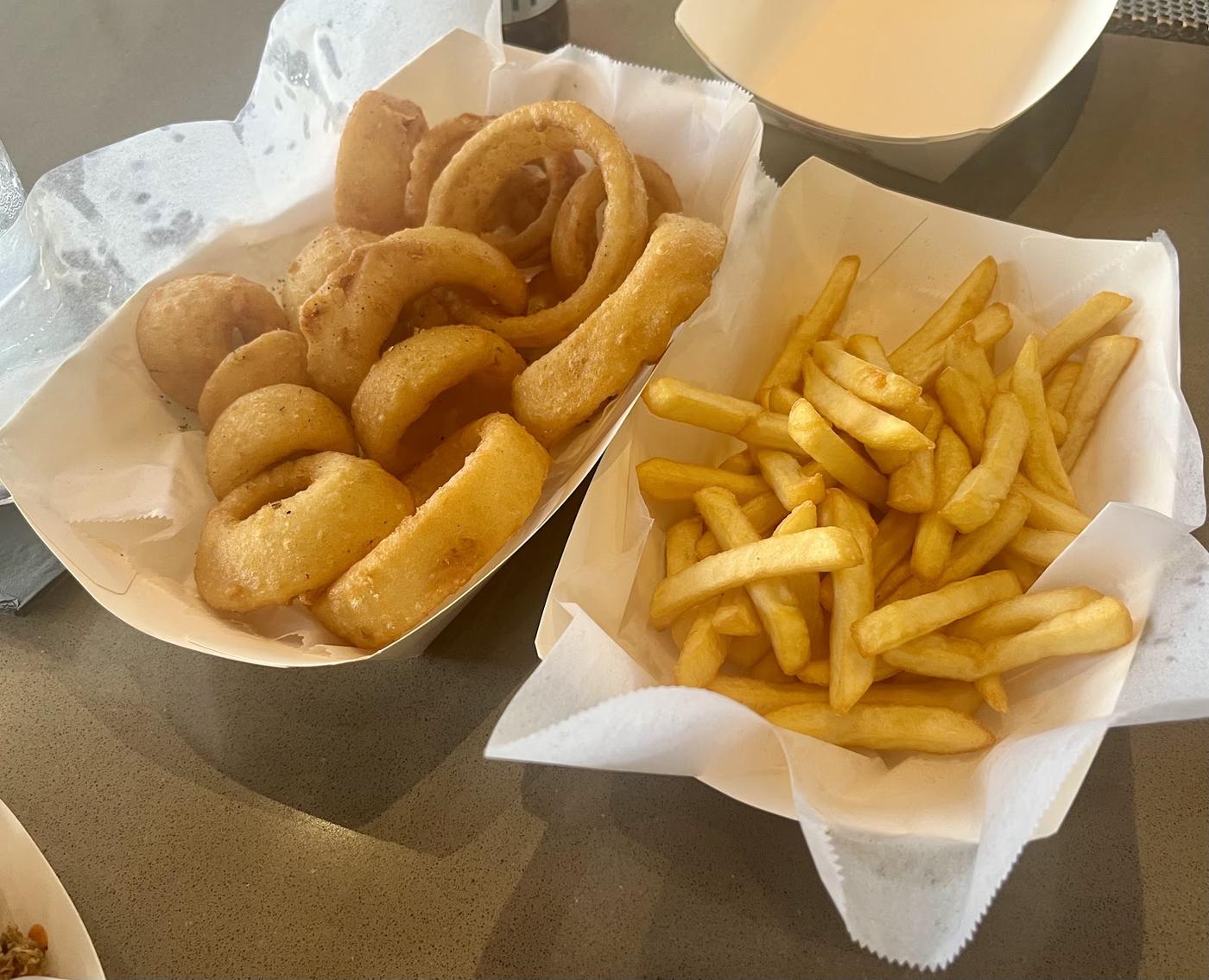 Harold's in Montrose, Houston