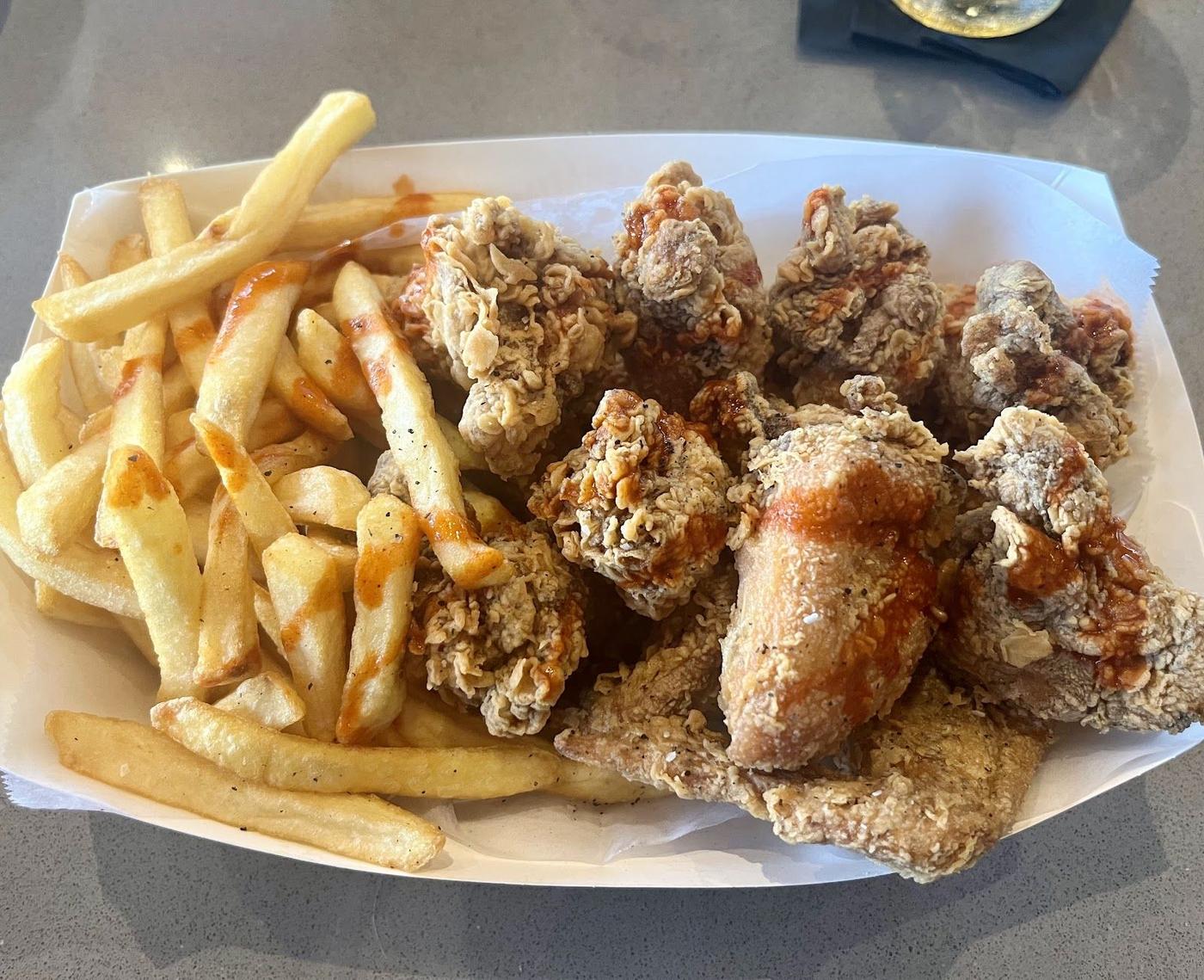 Harold's in Montrose, Houston