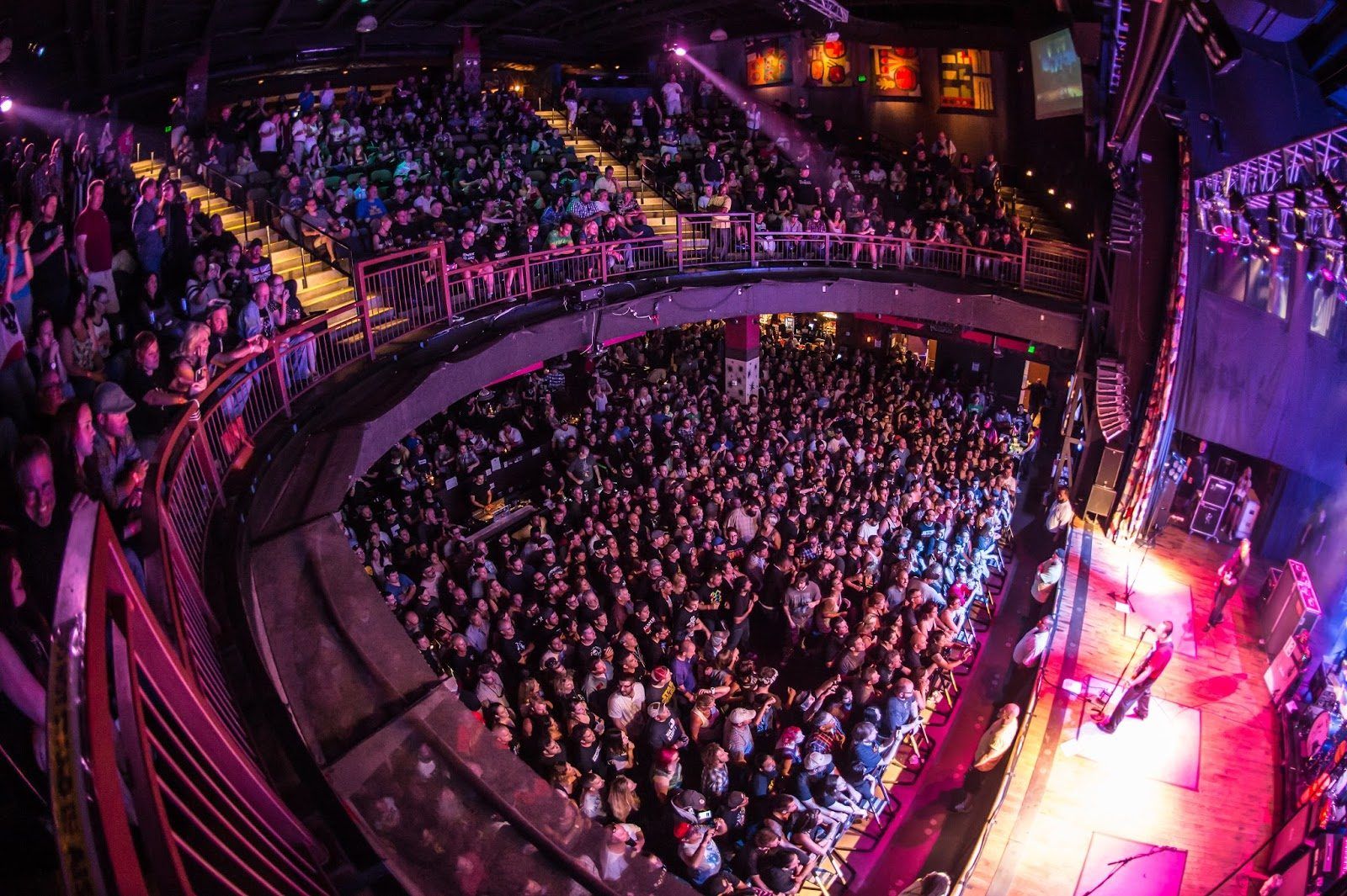 House of Blues Houston Houston bar interior