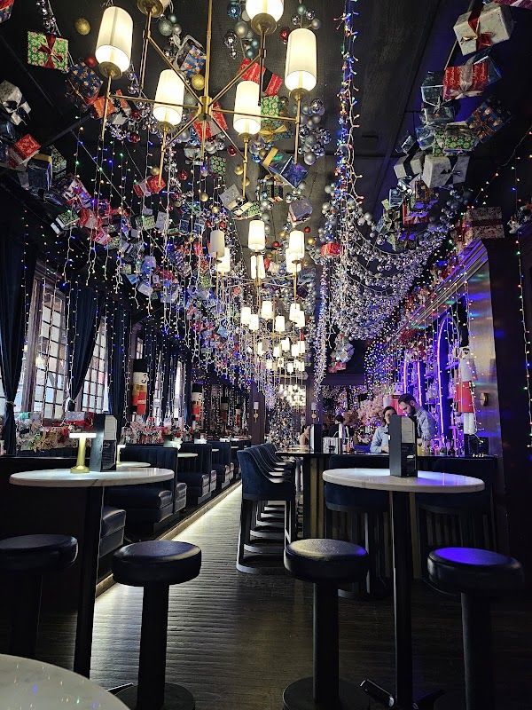 Anvil Bar & Refuge Houston
