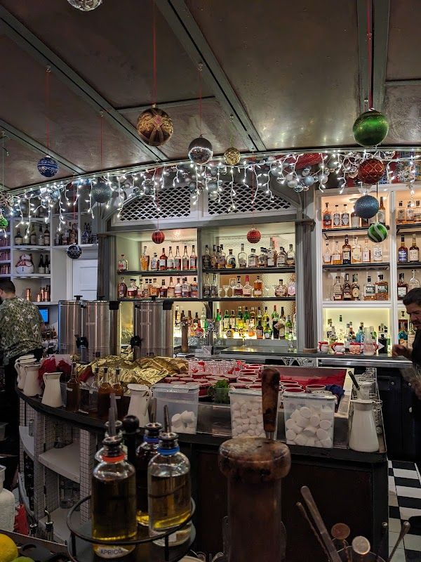 The Pastry War Houston