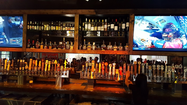 Kirby Ice House, Houston