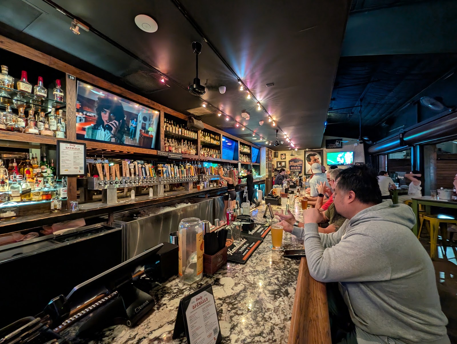 Griff's Irish Pub