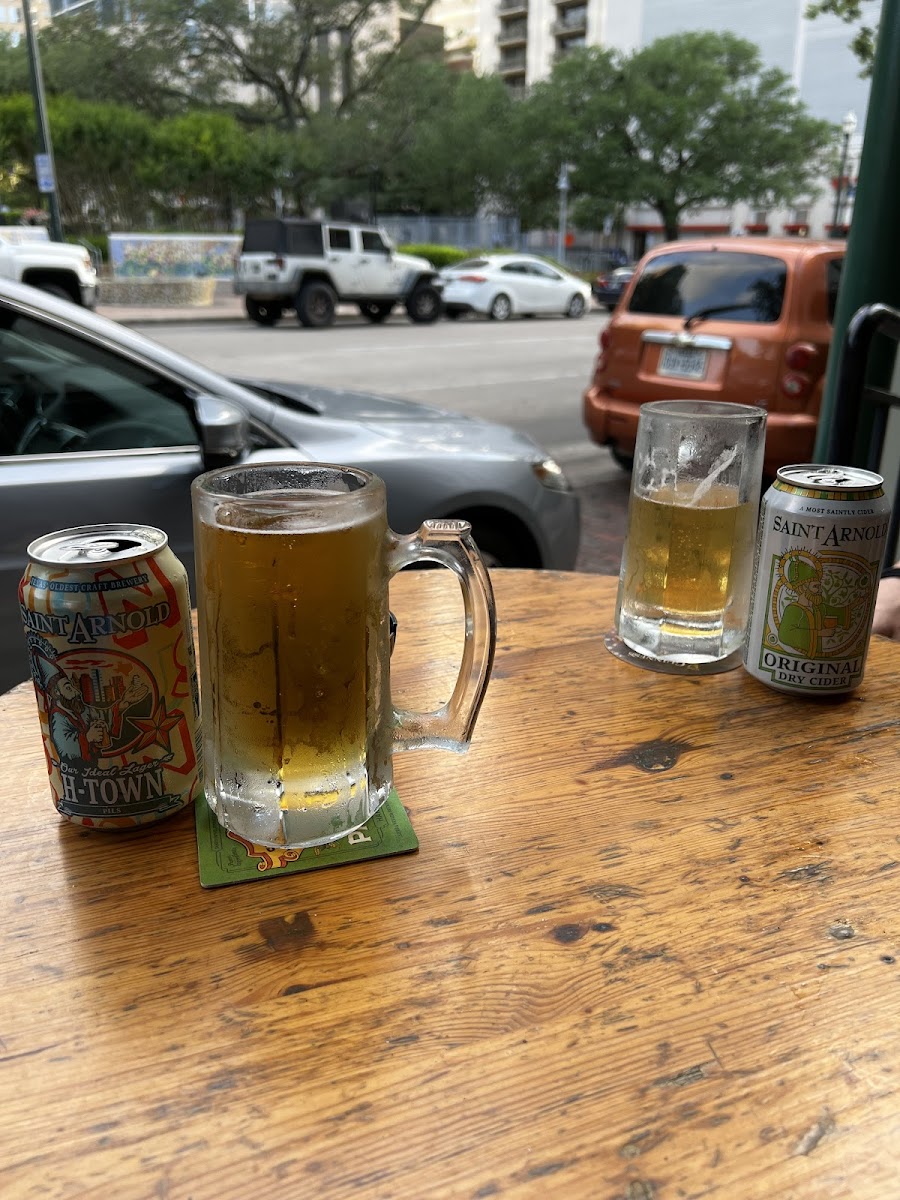La Carafe, Houston