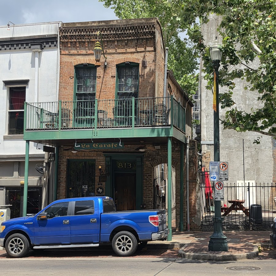 La Carafe, Houston