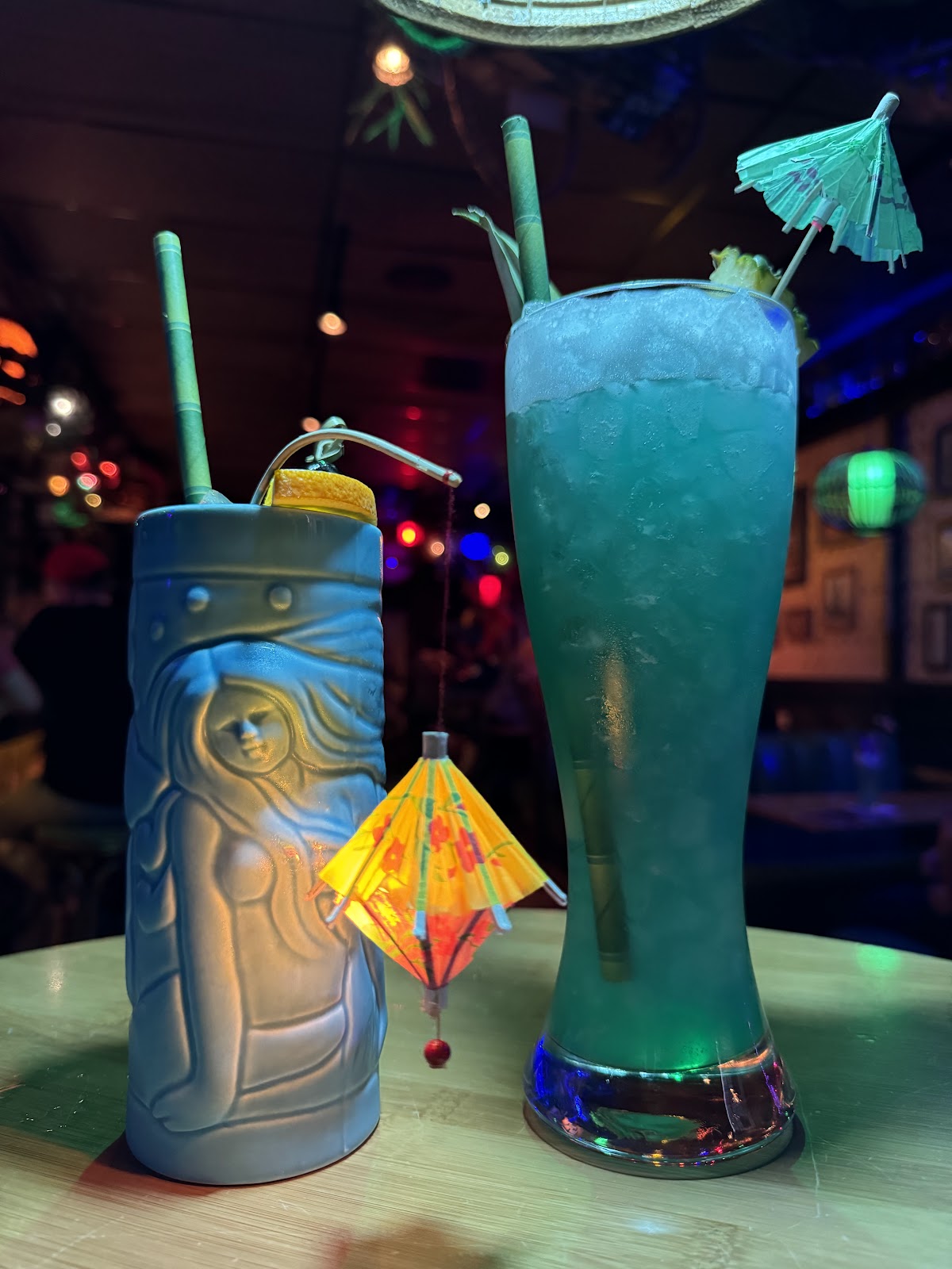 Lei Low, Houston