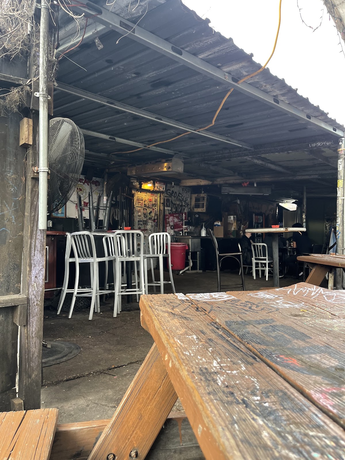 Social Beer Garden HTX