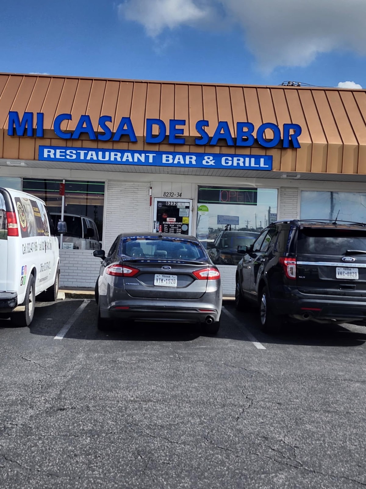 Mi Casa De Sabor, Houston