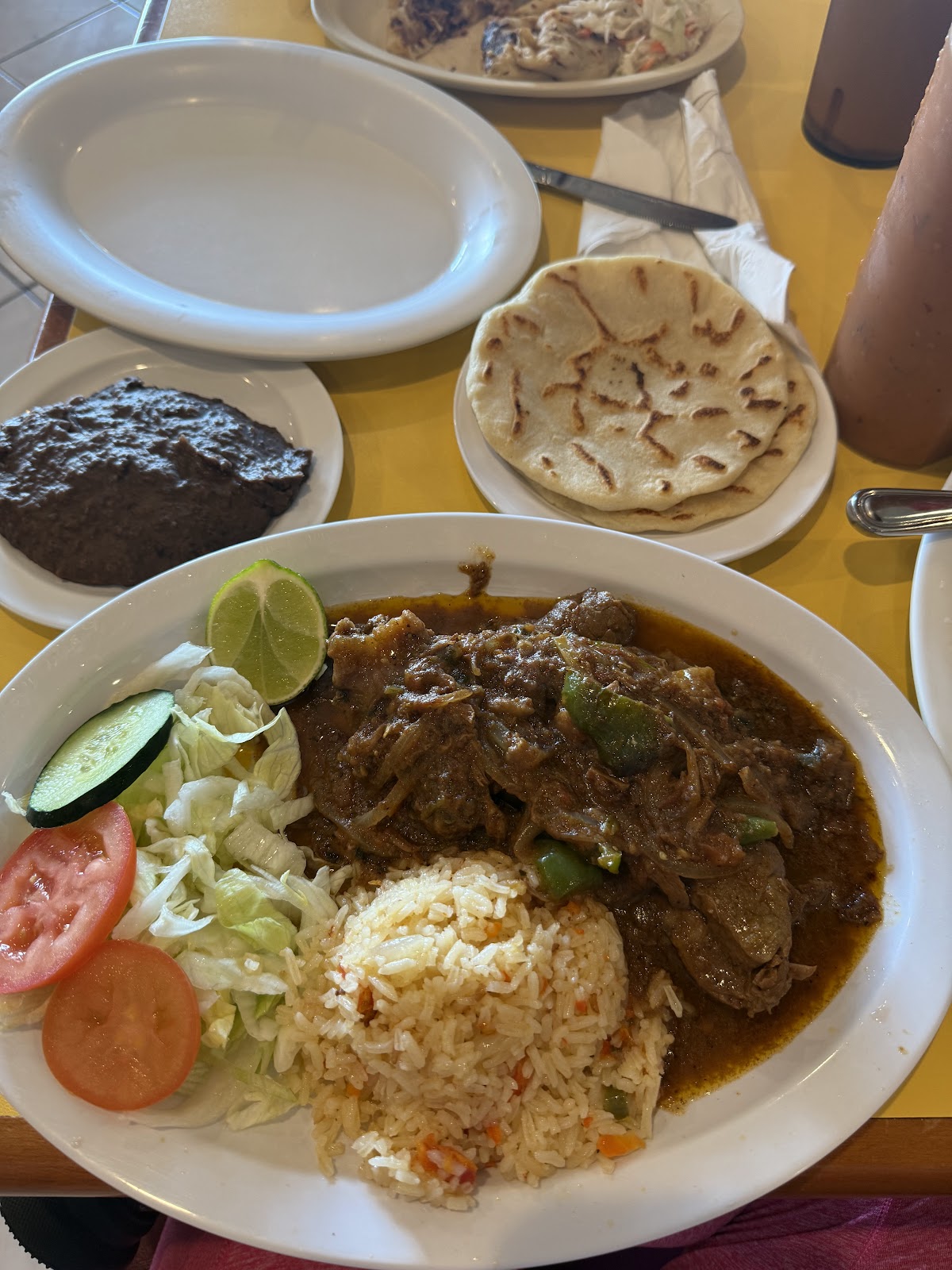 Mi Casa De Sabor, Houston
