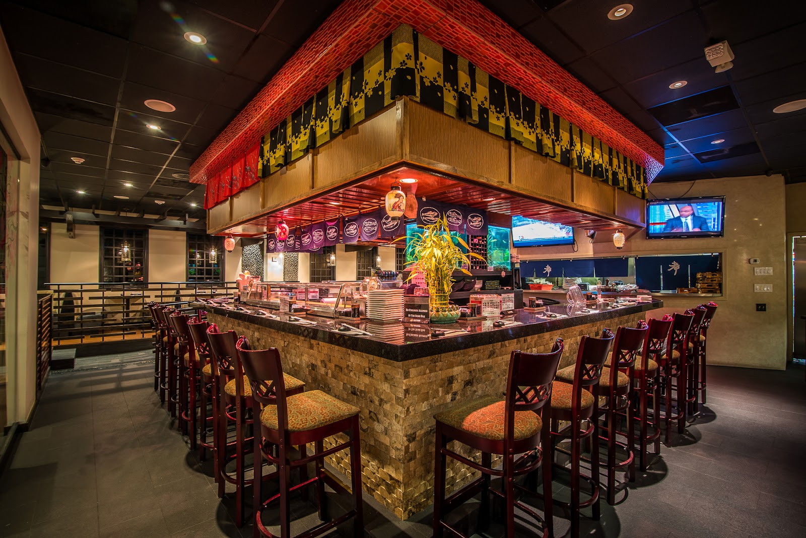 Miyako, Houston