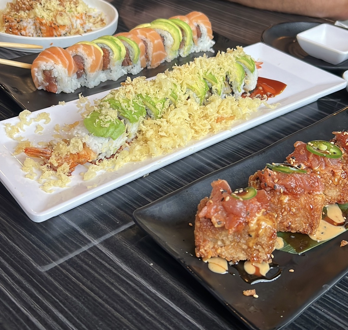 Miyako, Houston