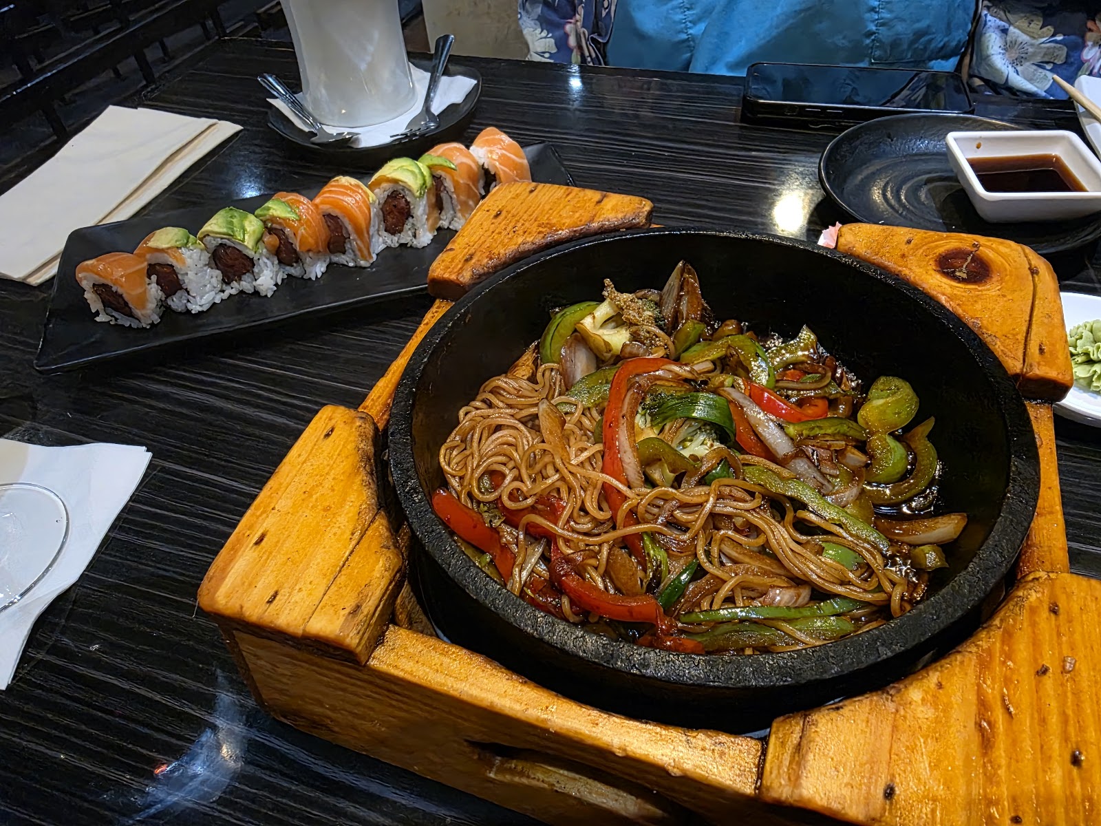Miyako, Houston