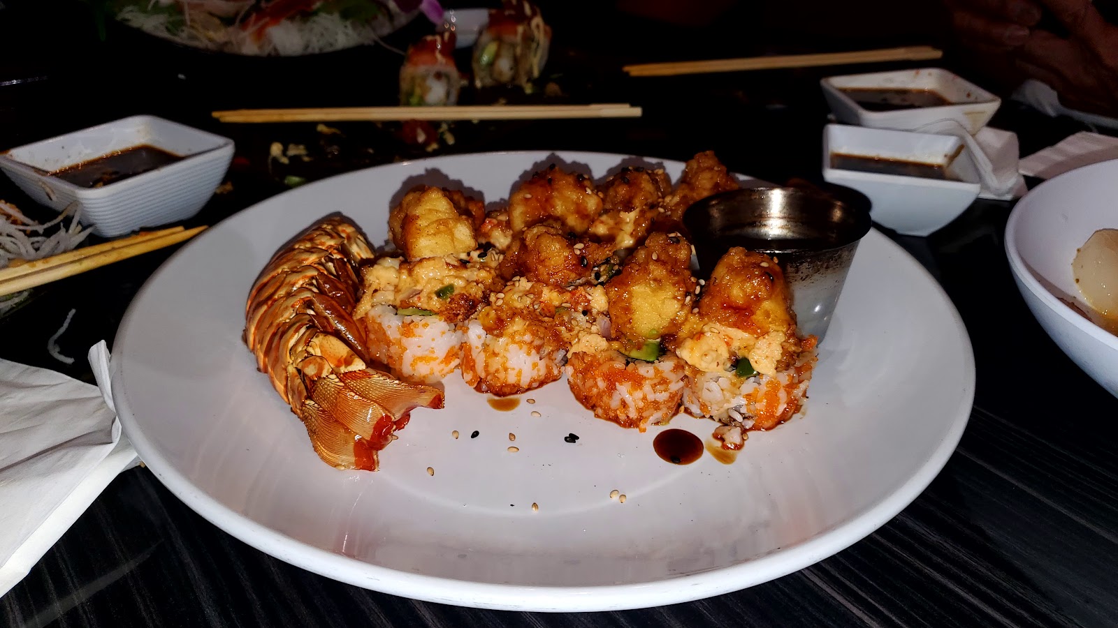 Miyako, Houston