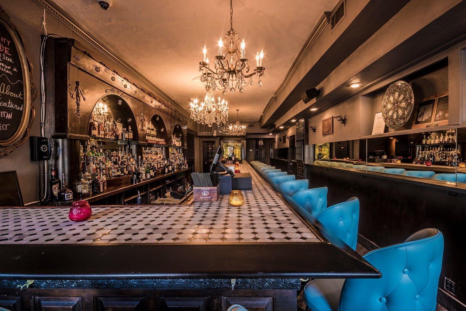 Mongoose Versus Cobra craft beer bar Midtown Houston taps