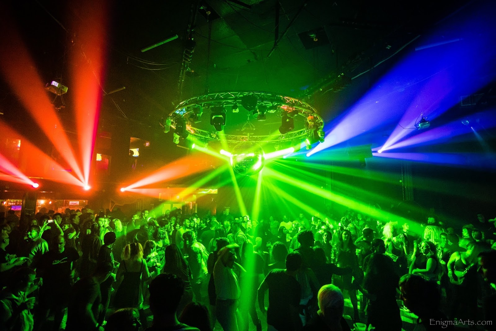 Numbers Nightclub, Houston