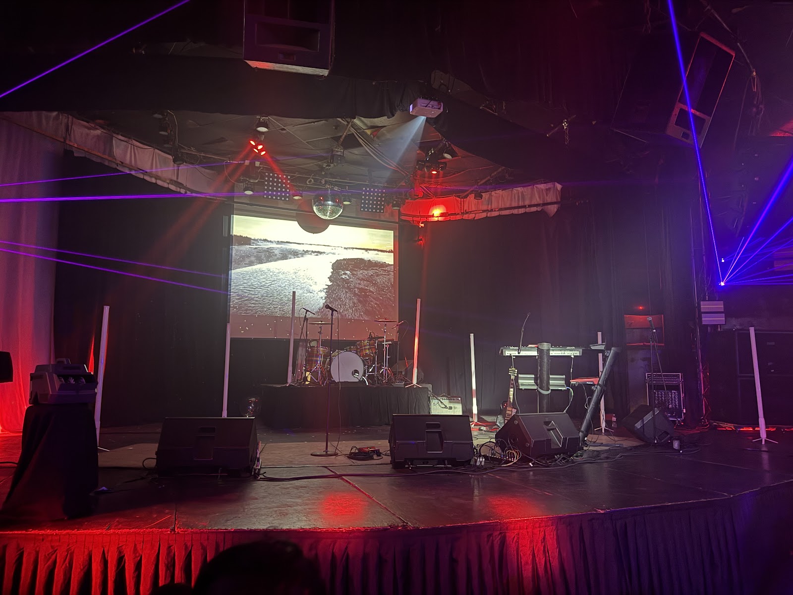 Numbers Nightclub, Houston