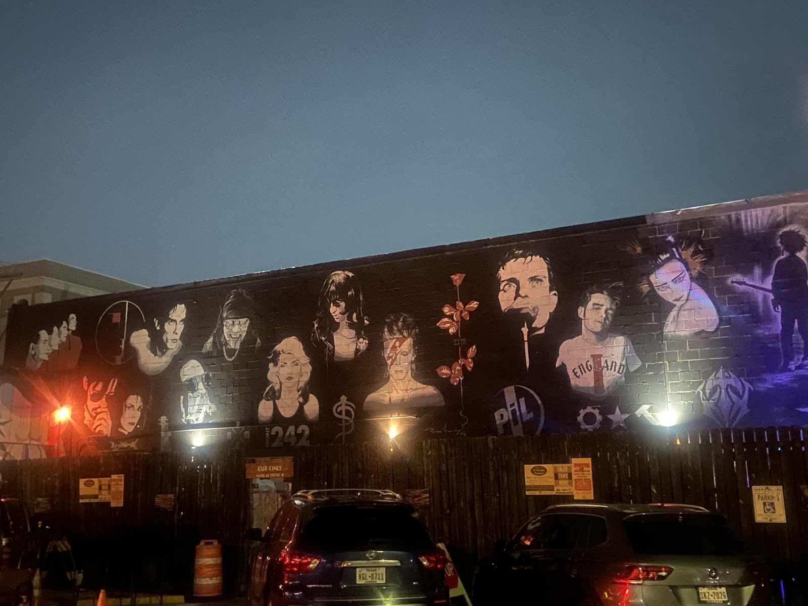 Numbers Nightclub, Houston