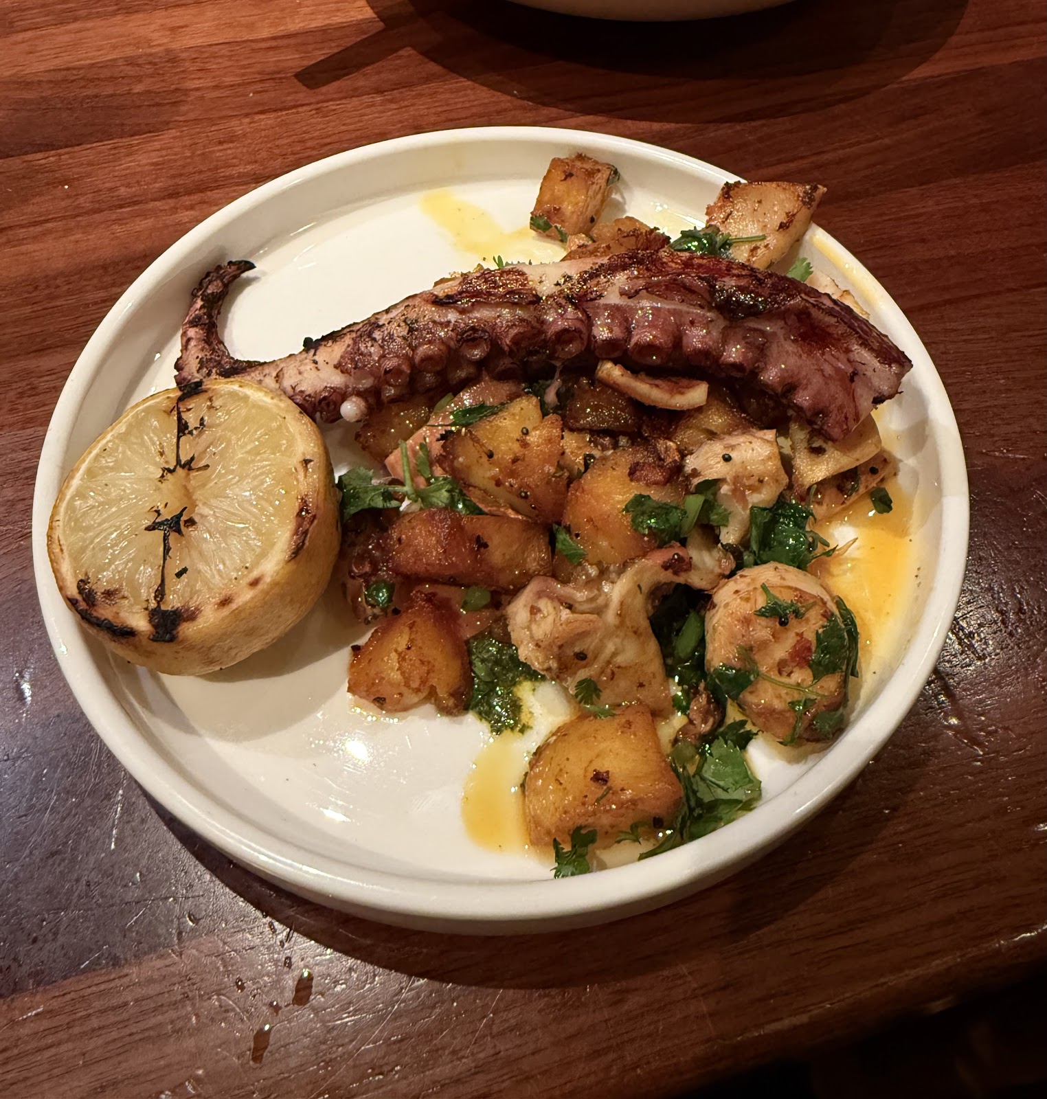 Oporto Fooding House &amp; Wine, Houston