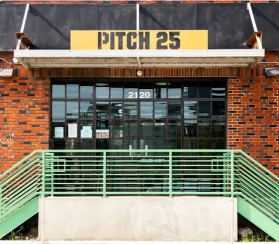Pitch 25 Beer Park, Houston