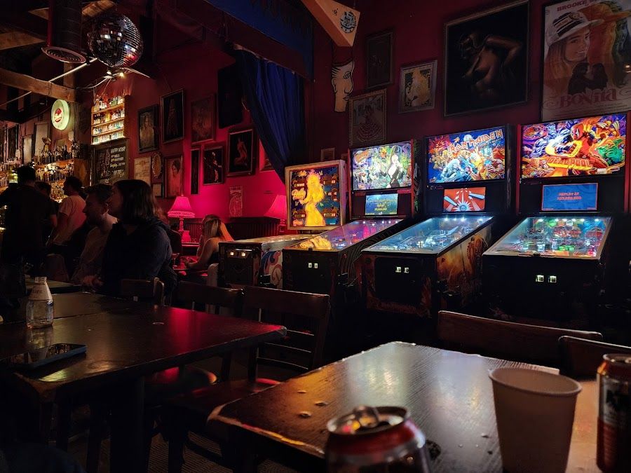 Poison Girl, Houston