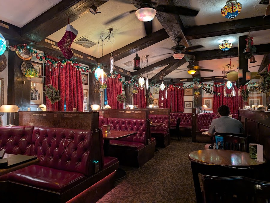 Red Lion Pub, Houston