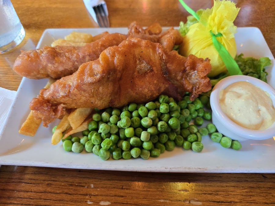 Red Lion Pub, Houston